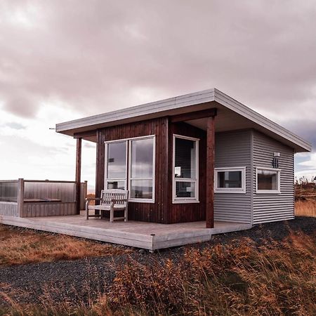 Blue View Cabin 4B With Private Hot Tub Reykholt  Exteriér fotografie