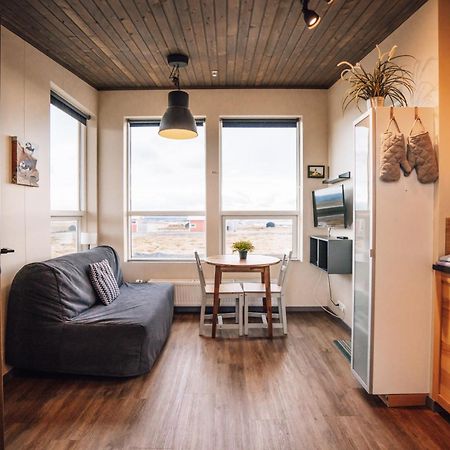 Blue View Cabin 4B With Private Hot Tub Reykholt  Exteriér fotografie