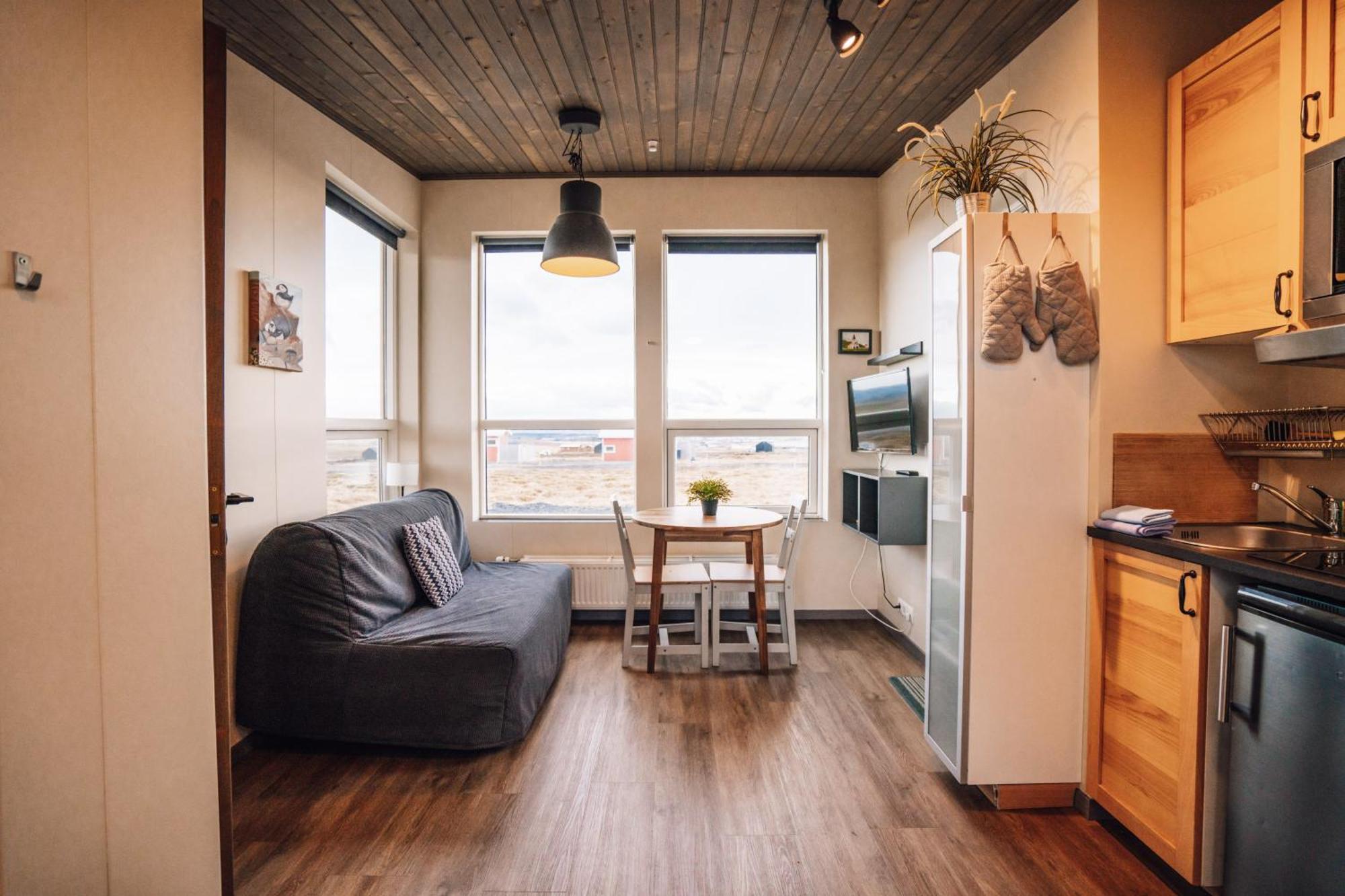 Blue View Cabin 4B With Private Hot Tub Reykholt  Exteriér fotografie